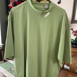 Tehama Moisture Management Men’s shirt, XL NWT